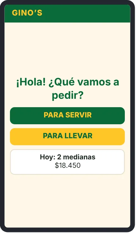 Tótem de autoatención