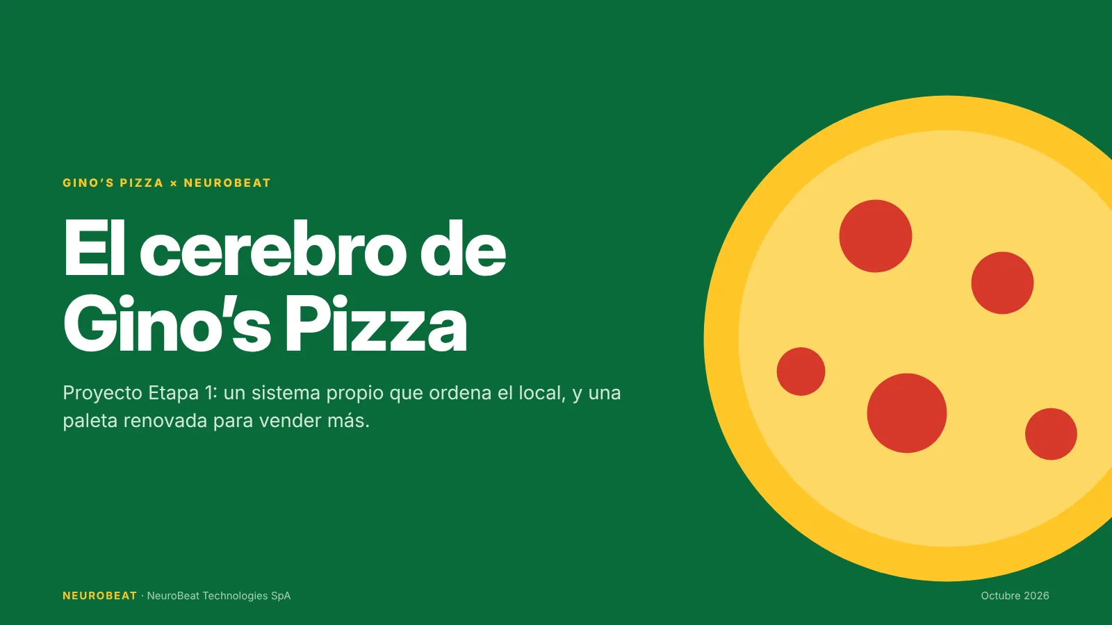 Slide 1 de 14